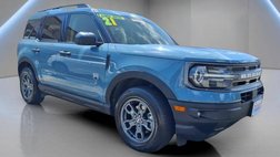 2021 Ford Bronco Sport Big Bend