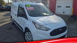 2019 Ford Transit Connect XLT
