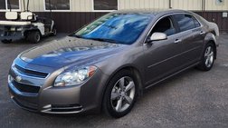 2012 Chevrolet Malibu LT