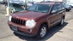 2007 Jeep Grand Cherokee Laredo