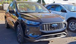 2024 Ford Escape Plug-In Hybrid PHEV