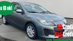 2012 Mazda MAZDA3 i Grand Touring