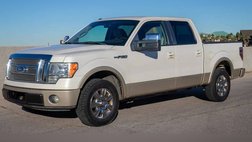 2009 Ford F-150 Lariat