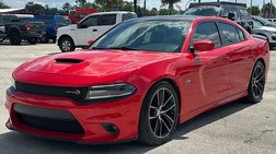 2015 Dodge Charger R/T Scat Pack