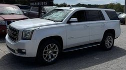 2016 GMC Yukon SLT