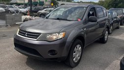 2007 Mitsubishi Outlander LS