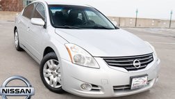 2012 Nissan Altima 2.5 S