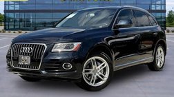 2015 Audi Q5 2.0T quattro Premium Plus