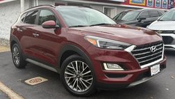 2020 Hyundai Tucson SEL
