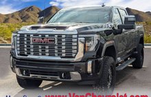 2024 GMC Sierra 2500HD Denali