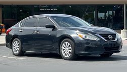 2017 Nissan Altima S