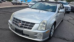2008 Cadillac STS V6