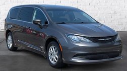 2021 Chrysler Voyager LX