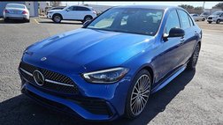 2024 Mercedes-Benz C-Class C 300