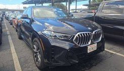 2025 BMW X6 xDrive40i