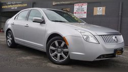 2010 Mercury Milan I-4 Premier