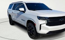 2021 Chevrolet Suburban Shield RST