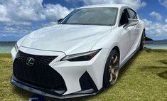 2021 Lexus IS 300 Base