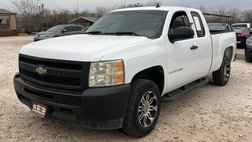 2009 Chevrolet Silverado 1500 Work Truck
