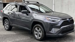 2024 Toyota RAV4 Hybrid LE