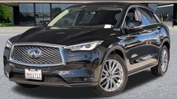 2025 Infiniti QX50 Pure