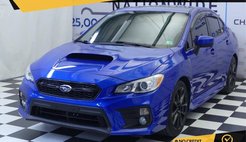 2021 Subaru WRX Premium