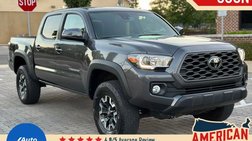 2020 Toyota Tacoma TRD Off-Road