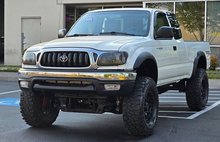 2003 Toyota Tacoma V6