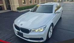 2018 BMW 7 Series 750i xDrive