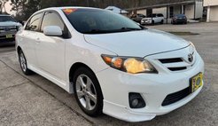 2013 Toyota Corolla S Special Edition