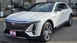 2024 Cadillac LYRIQ Luxury 1