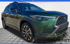 2025 Toyota Corolla Cross XLE