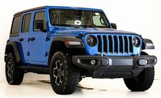 2021 Jeep Wrangler Unlimited Rubicon 4xe