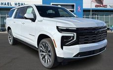 2026 Chevrolet Suburban Shield High Country