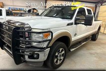 2011 Ford Super Duty F-350 Lariat
