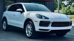 2020 Porsche Cayenne Base