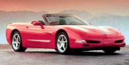 2001 Chevrolet Corvette Base