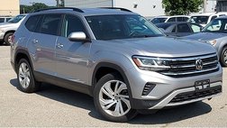 2021 Volkswagen Atlas V6 SE 4Motion