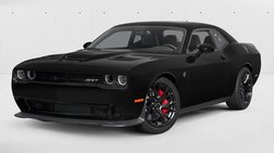 2016 Dodge Challenger SRT Hellcat