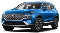 2022 Hyundai Santa Fe Plug-In Hybrid Limited