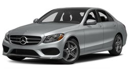 2016 Mercedes-Benz C-Class C 300 4MATIC