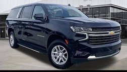 2023 Chevrolet Suburban Shield LT