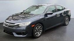2016 Honda Civic EX w/Honda Sensing