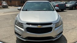 2015 Chevrolet Cruze 1LT Auto