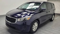 2018 Kia Sedona LX
