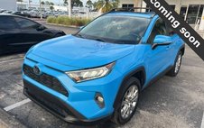 2019 Toyota RAV4 XLE Premium