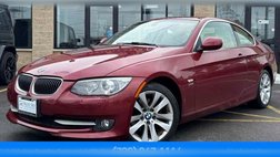2013 BMW 3 Series 328i xDrive
