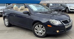 2009 Volkswagen Eos Komfort