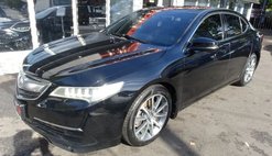 2016 Acura TLX V6 w/Tech