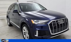 2022 Audi Q7 quattro Premium Plus 55 TFSI